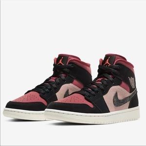 Jordan Women's Air Jordan 1 Mid